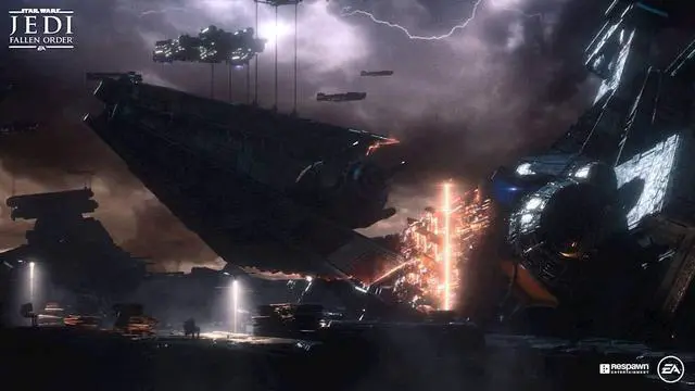 Alt view image 5 of 6 - Xbox One Star Wars Jedi: Fallen Order - Deluxe Edition Full Game Download Key Card with 1 Month EA Access