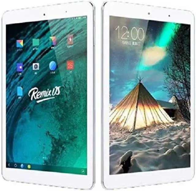 Alt view image 3 of 4 - cube i6 air remix version 32GB tablet PC (Front white black grey)