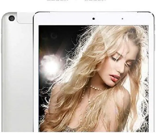 Alt view image 4 of 4 - cube i6 air remix version 32GB tablet PC (Front white black grey)