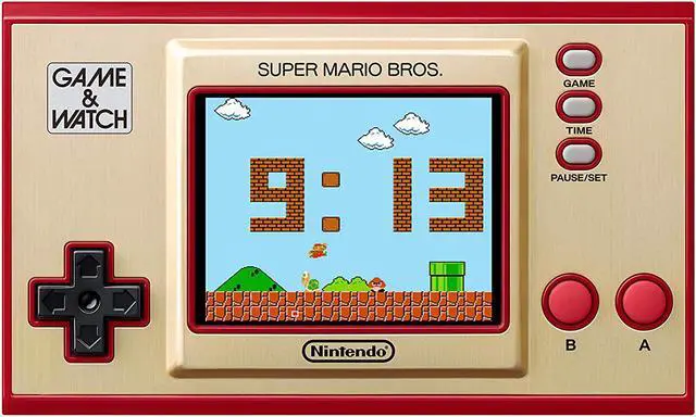 Alt view image 4 of 7 - Nintendo GAME & WATCH: SUPER MARIO BROS. - Not Machine Specific