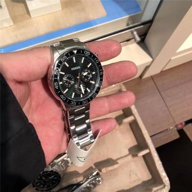 Fossil 2024 bannon bq2492