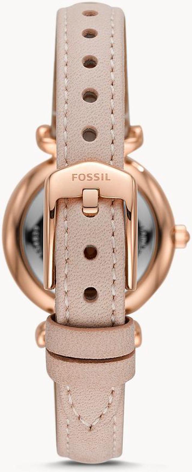 Fossil on sale carlie mini