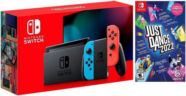 Nintendo switch deals dance games 2019