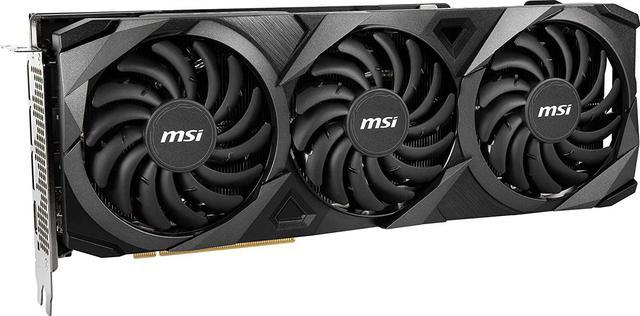 MSI GeForce RTX 3080 Ventus 3X Plus LHR Graphics Card 10GB GDRR6X