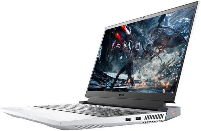 Alt view image 2 of 7 - Dell G15 Gaming Laptop, 15.6" FHD 120Hz Display, AMD Ryzen 7 5800H (Beat i9-10980HK), NVIDIA GeForce RTX 3050 Ti 90W, 8GB RAM, 256GB PCIe SSD, USB-C, HDMI, RJ45, Killer WiFi 6, Backlit, Win 10