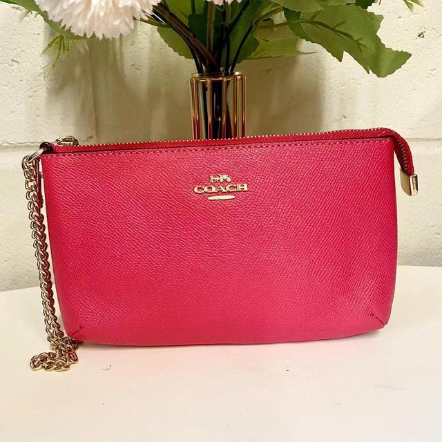 Large Wristlet Coach