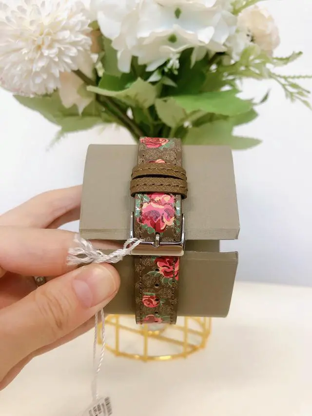 Alt view image 3 of 7 - Coach W1546 Ruby Watch, 32mm In Khaki/Pink/Silver