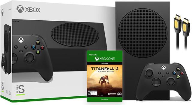 Xbox Series S ganha versão preta com 1 TB