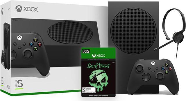 New Microsoft Xbox Series S 1TB