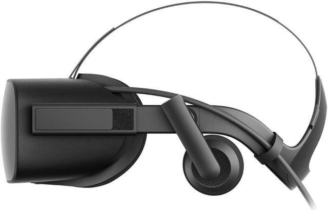 Alt view image 4 of 7 - Oculus Rift VR Headset
