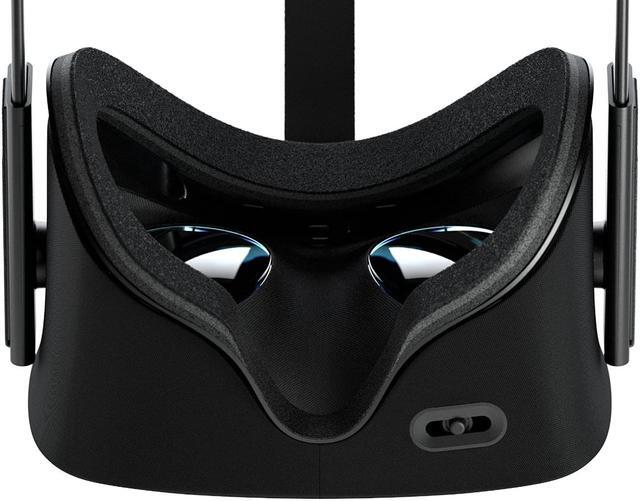 Alt view image 7 of 7 - Oculus Rift VR Headset