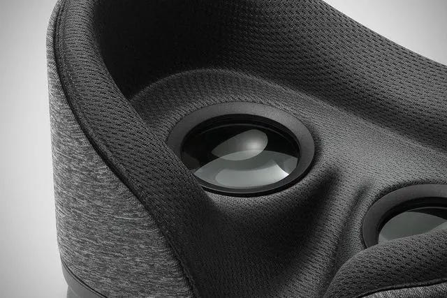 Alt view image 7 of 12 - Google Daydream View - VR Headset (Slate)