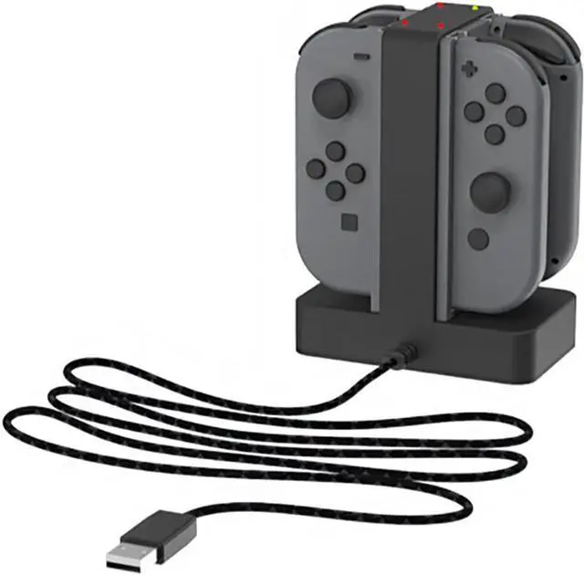 Alt view image 3 of 19 - Nintendo Switch Joy-Con Charging Dock