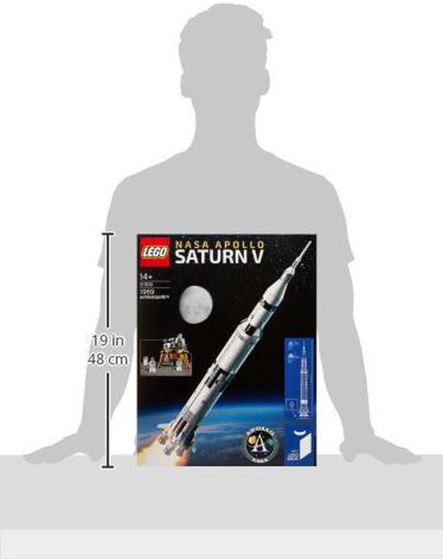 Lego saturn best sale v 21309