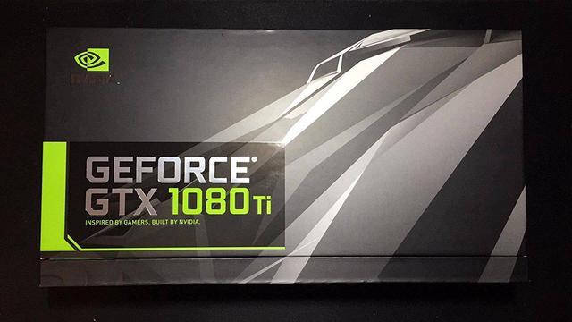 Nvidia GEFORCE GTX 1080 Ti - FE Founder's Edition - Newegg.com