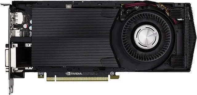 Alt view image 4 of 6 - Founders Edition Pascal Architecture 6GB GDDR5 Nvidia GeForce GTX 1060 Graphics Cards