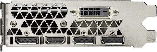 Alt view image 5 of 6 - Founders Edition Pascal Architecture 6GB GDDR5 Nvidia GeForce GTX 1060 Graphics Cards