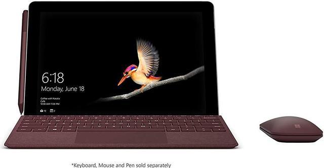 Surface GO (Intel Pentiun 4415Y / 8GB RAM / 128GB SSD), Computers & Tech,  Laptops & Notebooks on Carousell