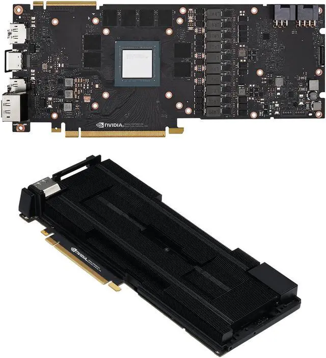 Alt view image 7 of 7 - NVIDIA Official GeForce RTX 2080 Founders Edition 8GB GDDR6 PCI Express 3.0 Graphics Card