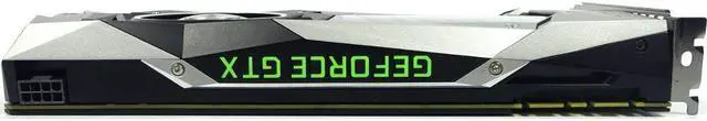 Alt view image 4 of 6 - NVIDIA GeForce GTX 1070 8GB Founders Edition GDDR5 PCI Express 3.0 Graphics Card