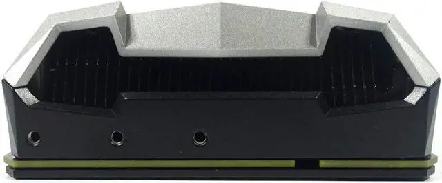 Alt view image 5 of 6 - NVIDIA GeForce GTX 1070 8GB Founders Edition GDDR5 PCI Express 3.0 Graphics Card