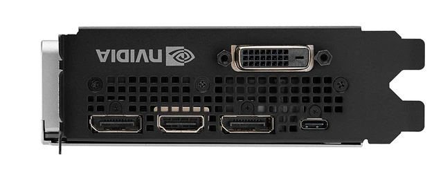 Alt view image 4 of 7 - NVIDIA GEFORCE RTX 2060 6GB GDDR6 8Pin GDDR6 Founders Edition Turing Architecture Graphics Card Brings The Power of Real-time ray tracing and AI to Games