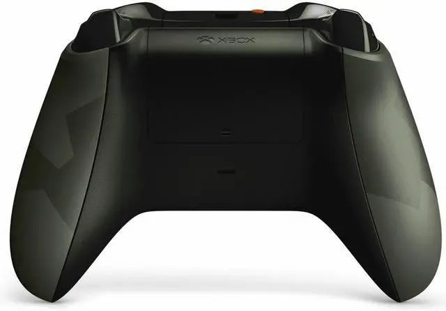 Alt view image 4 of 12 - Microsoft Xbox One Wireless Controller, Armed Forces II Special Edition