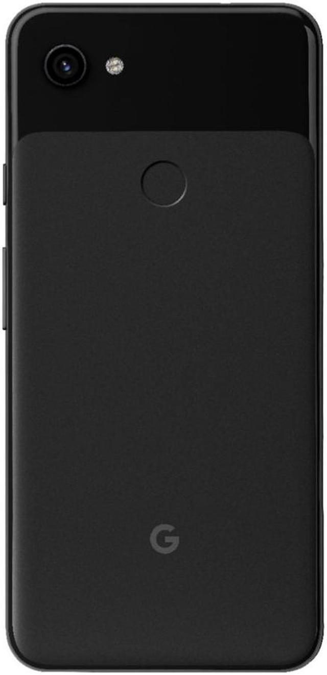 2019 Google Pixel 3a XL 64GB LTE Cell Phone (Unlocked) Just Black