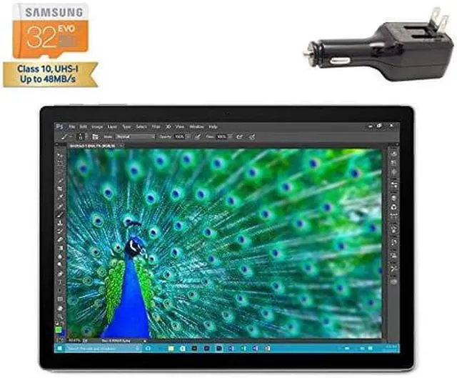 Alt view image 3 of 12 - Microsoft Surface Book TP4-00001 Ultrabook Intel Core i5-6300U 2.4 GHz 8 GB LPDDR3 256 GB SSD Intel HD Graphics 520 13.5" 3000 x 2000 Touchscreen 5 MP Front / 8 MP Rear Camera Windows 10 Pro Bundle with Pen