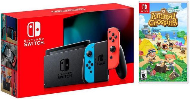 Animal crossing new horizons switch best sale joy cons