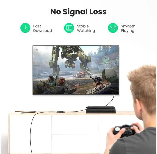 Alt view image 3 of 7 - RJ45 Coupler 6Pack RIITOP In Line Coupler Cat7 Cat6 Cat5e Ethernet Cable Extender Adapter Female to Female (Black)