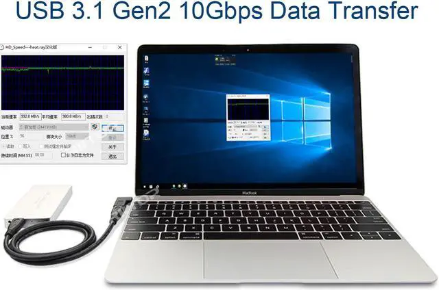 Alt view image 3 of 6 - RIITOP USB C Right Angle Adapter 2Pack, 90 Degree USB C to USB Type-C Male to Female Adapter, Support USB-C 3.1 PD 100W Quick Charge 10Gbps Data Transfer, for Laptop & Tablet & Mobile Phone -Black