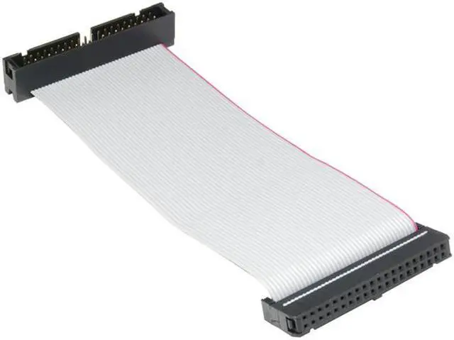 Alt view image 4 of 7 - RIITOP IDE Extension Cable IDE Male to Female 40 Pin for 3.5 inch PATA HDD Hard Drive 6inch 15cm (2Pack)