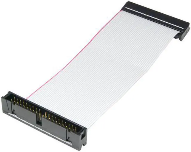 Alt view image 5 of 7 - RIITOP IDE Extension Cable IDE Male to Female 40 Pin for 3.5 inch PATA HDD Hard Drive 6inch 15cm (2Pack)