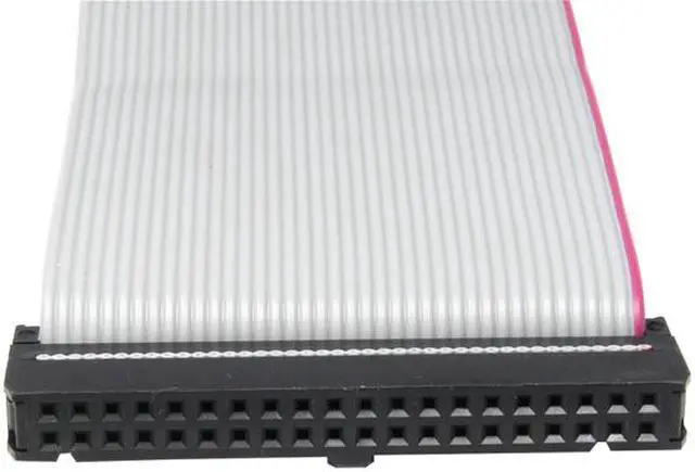 Alt view image 7 of 7 - RIITOP IDE Extension Cable IDE Male to Female 40 Pin for 3.5 inch PATA HDD Hard Drive 6inch 15cm (2Pack)