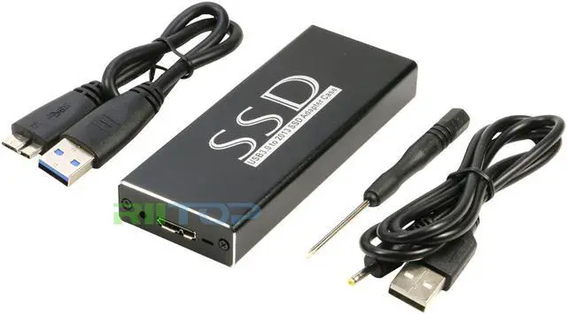 Alt view image 4 of 8 - USB 3.0 SSD Enclosure for 2013 2014 2015 Apple MacBook Air Pro Retina SSD Adapter with Cable, USB External Reader for (2013-2017 Year) A1465 A1466 A1398 A1502 SSD (12+16 pin)