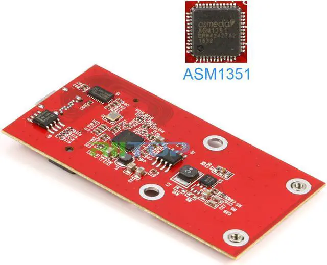 Alt view image 4 of 7 - mSATA SSD Enclosure Adapter to USB C, RIITOP USB 3.1 to MSATA SSD Converter for mSATA Internal Solid State Drive Hard Drive in Black