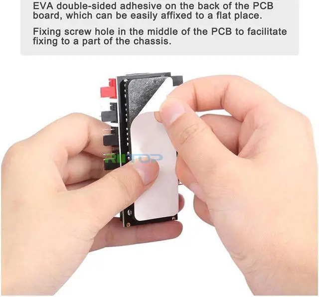 Alt view image 5 of 6 - RIITOP 4 Pin PWM Fan RGB Splitter Controller Hub 1 to 10 Ports for CPU Fan, Case Chasis Cooling Fan, Power by IDE Molex Large 4pin