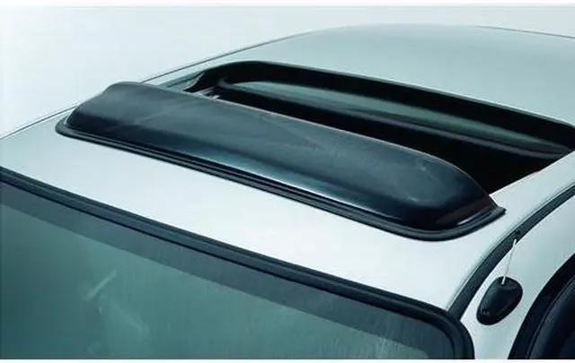 Alt view image 2 of 6 - Auto Ventshade Windflector Sunroof Wind Deflector