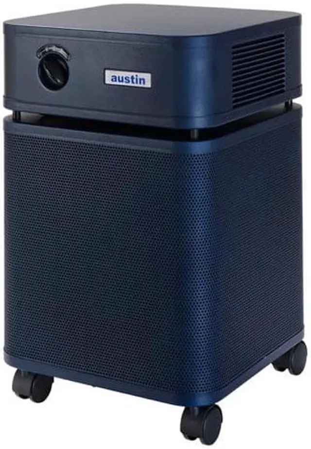 Alt view image 2 of 20 - Austin Air B400B1 Healthmate Air Cleaner - Black