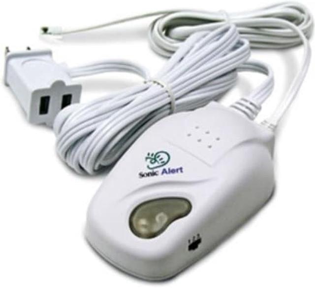 Alt view image 3 of 9 - Sonic Alert SA101 Remote Receiver Wall Mount