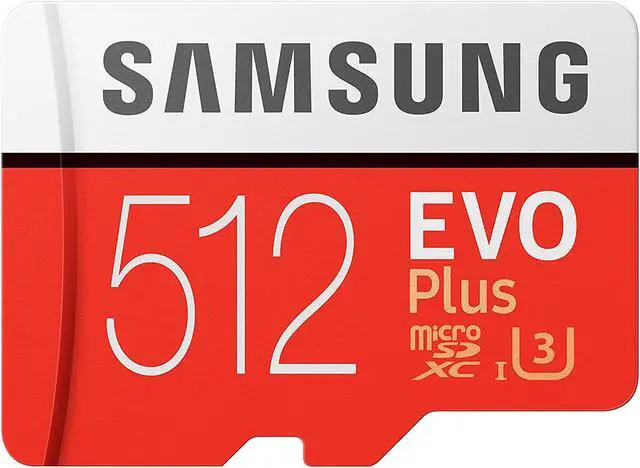 Alt view image 5 of 6 - EVO PLUS 512GB