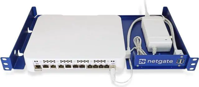 Alt view image 2 of 5 - Netgate 8200 MAX pfSense+ Security Gateway