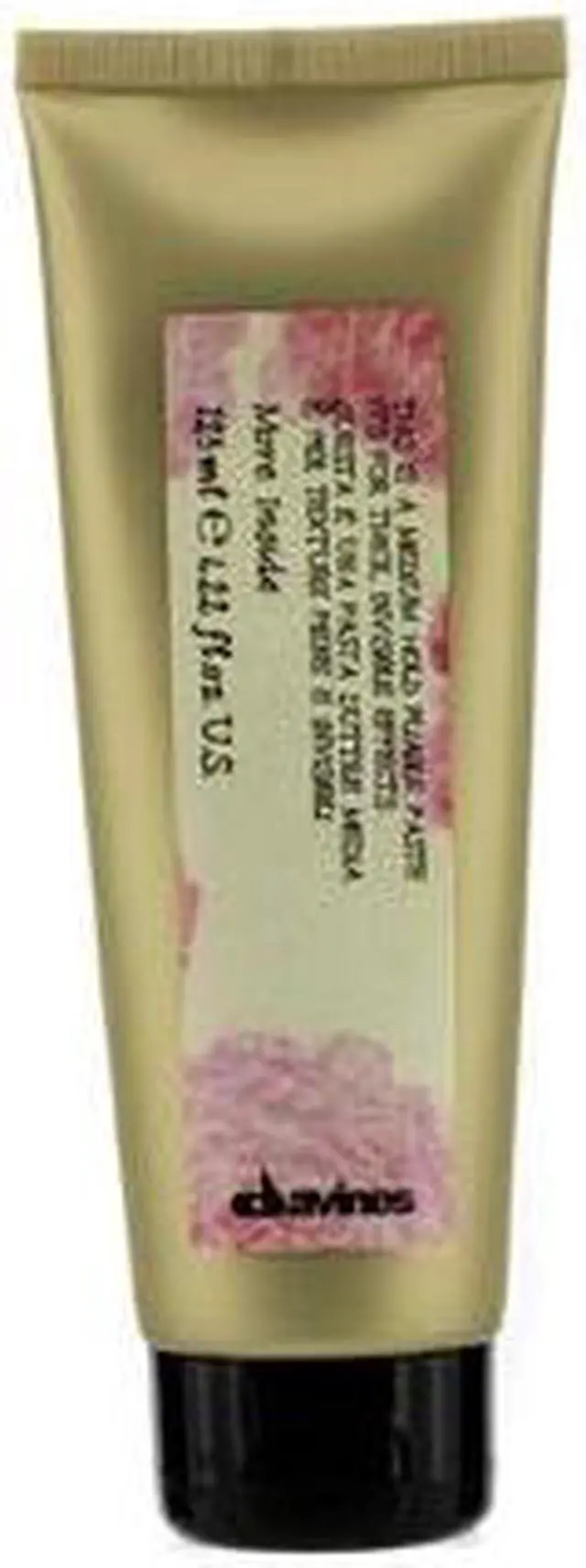 Alt view image 3 of 5 - Davines More Inside Medium Hold Pliable Paste 4.22 oz