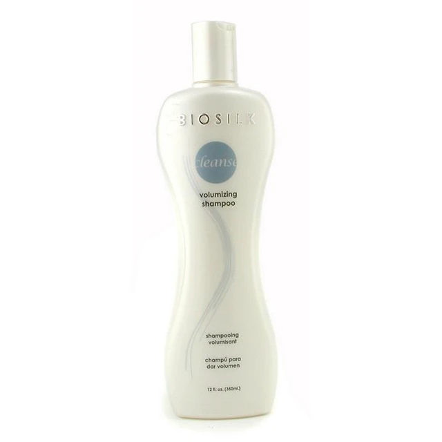 Alt view image 13 of 17 - Biosilk Volumizing Shampoo 12 oz.