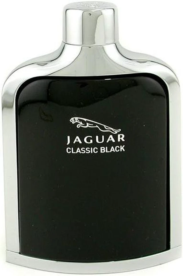 Alt view image 6 of 18 - Jaguar Classic Black - 3.4 oz EDT Spray