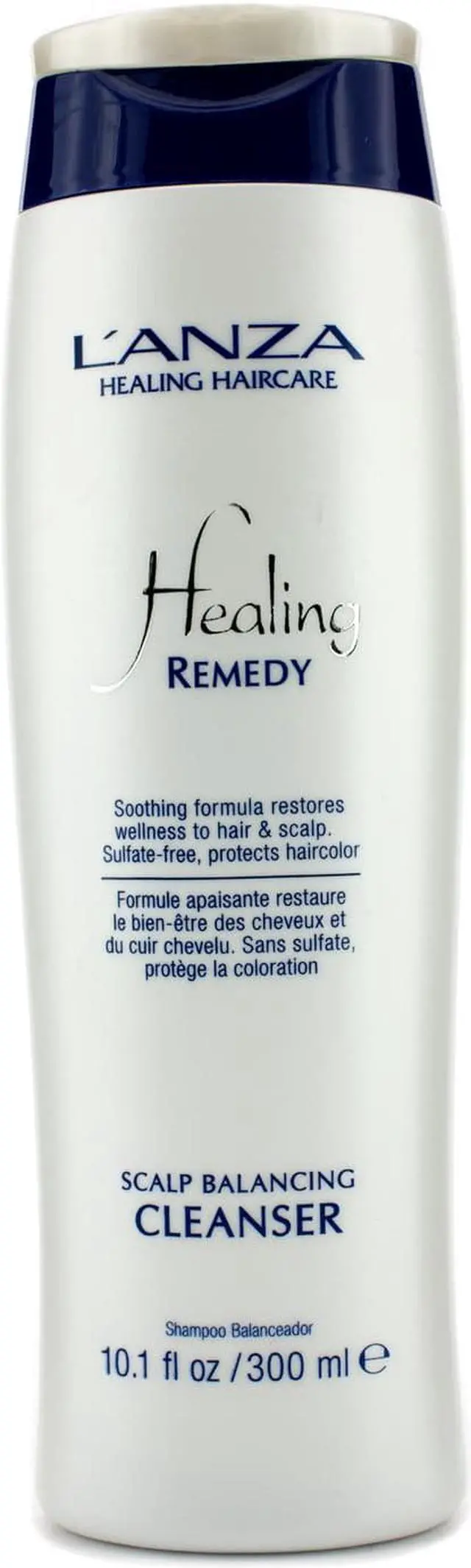 Main image of Lanza - Healing Remedy Scalp Balancing Cleanser 300ml/10.1oz