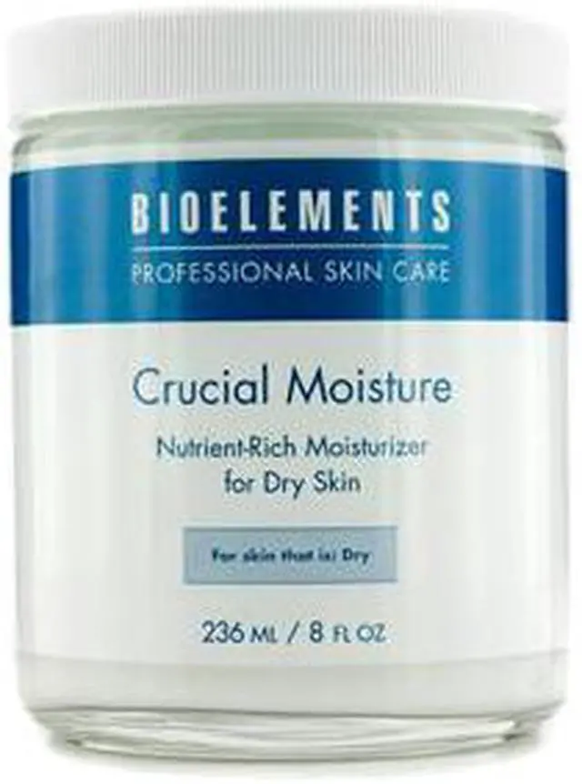 Alt view image 2 of 6 - Bioelements Crucial Moisture 8 oz.