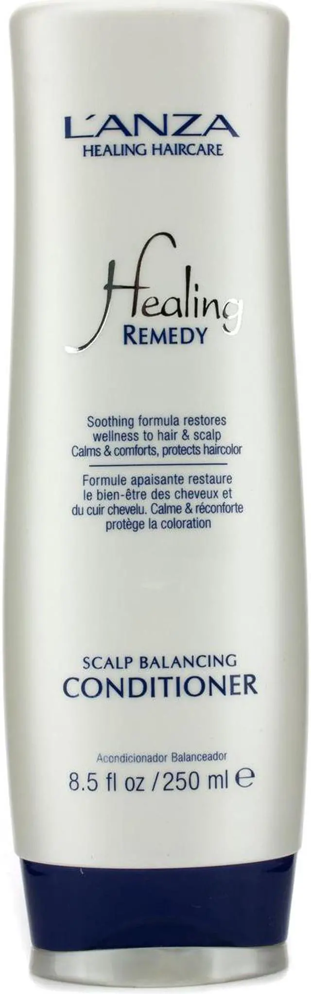 Main image of Lanza - Healing Remedy Scalp Balancing Conditioner 250ml/8.5oz