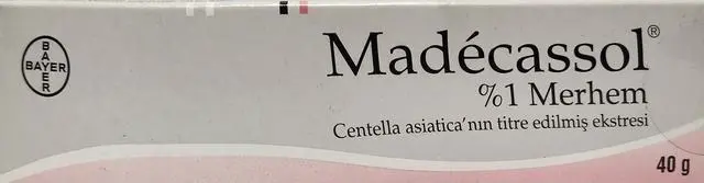 Alt view image 3 of 4 - Madecassol Skin Care Ointment 40g